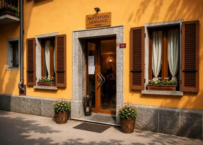 B&B Osteria Morganti