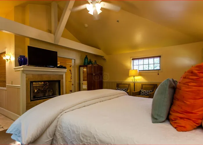 1801 First Luxury Inn
