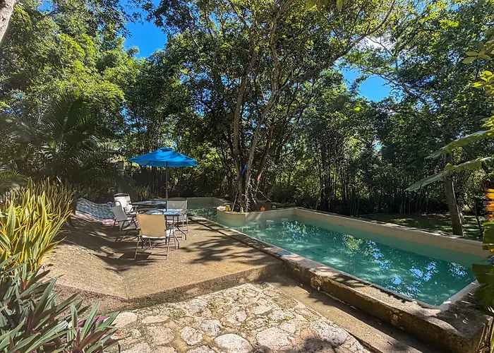 Eco-Hotel El Encanto - Chichen Itza