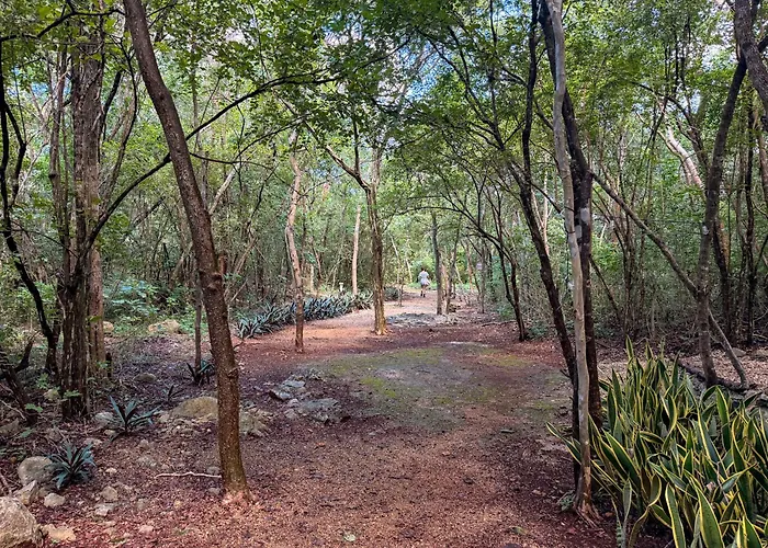Eco-Hotel El Encanto - Chichen Itza