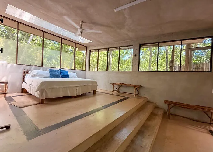 Eco-Hotel El Encanto - Chichen Itza