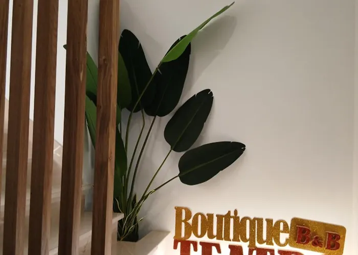 Boutique Teatro B&B