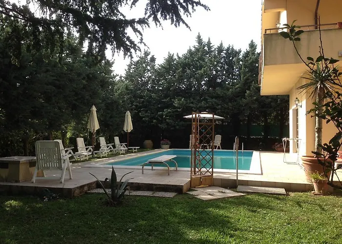 B&B Rollo Garden