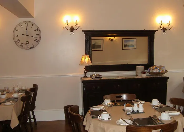 Hildebrand Guest House