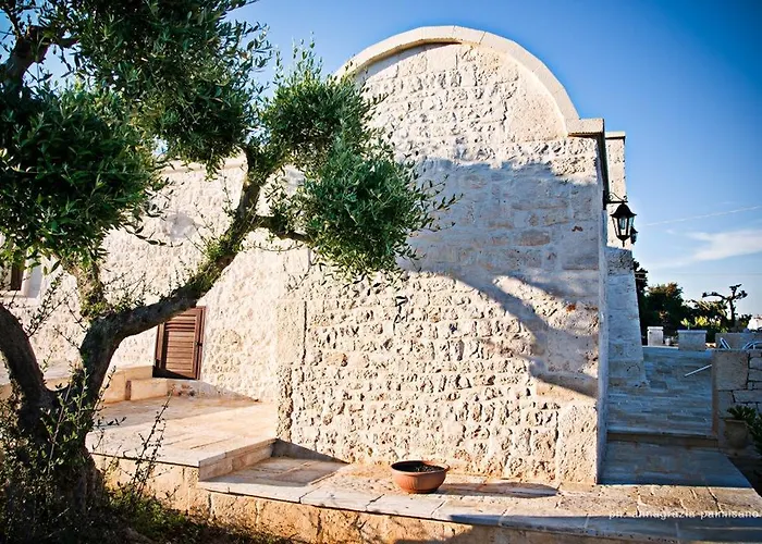 Trulli Magravì - Apparthotel