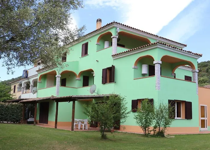 Affittacamere La Petra Longa