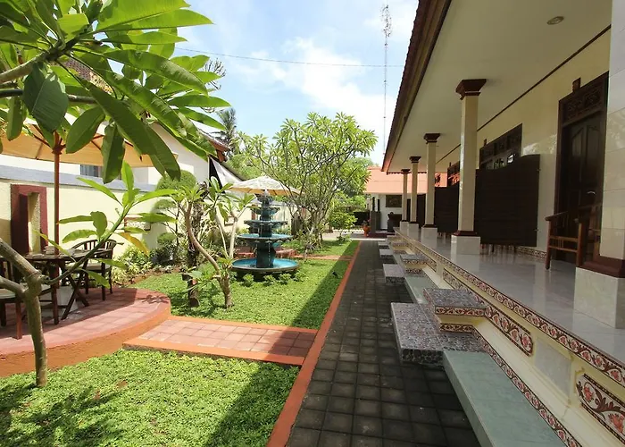 Frangipani Homestay