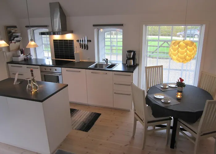 Kerteminde Bed & Breakfasts 