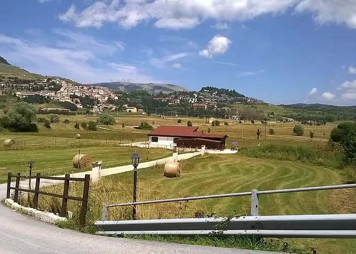 Roccaraso Bed & Breakfasts 