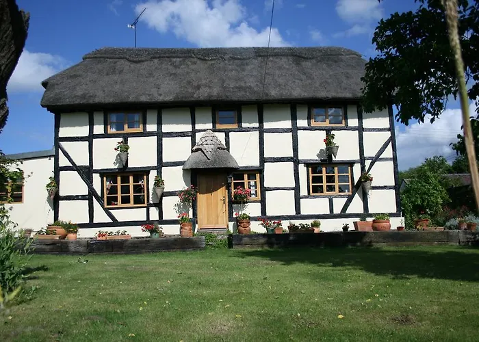 The Cobblers Bed And Breakfast