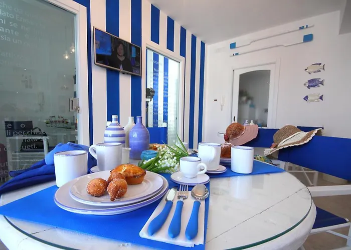 Santa Cesarea Terme B&B