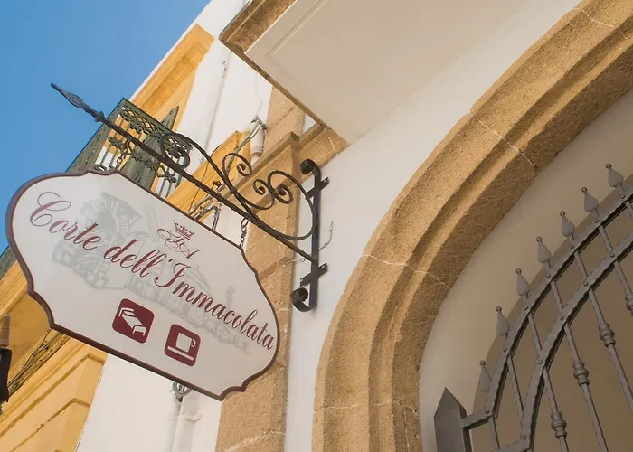 B&B Corte dell' Immacolata