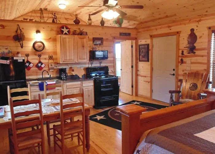 Marble Falls Bed & Breakfasts 