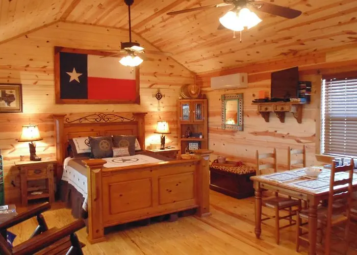 Texas T Bed And Breakfast