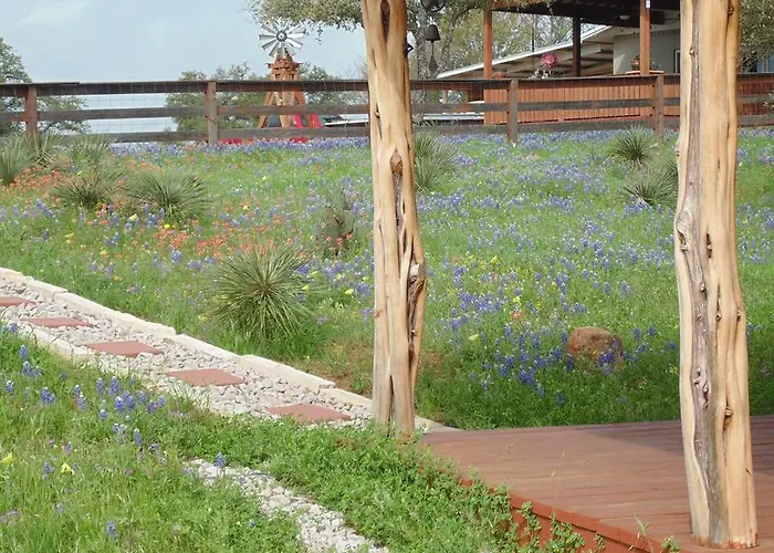 Texas T Bed And Breakfast