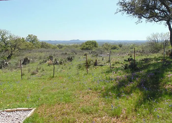 Texas T Bed And Breakfast