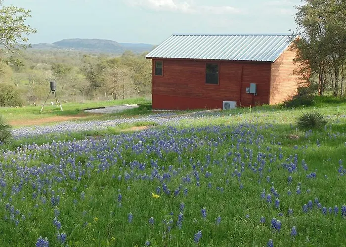 Luckenbach Bed & Breakfasts 