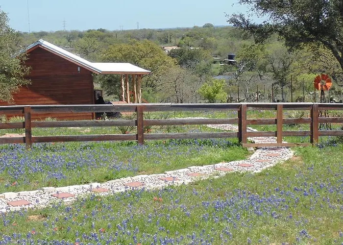 Llano Bed & Breakfasts 