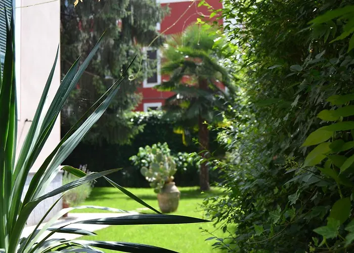 Al Giardino degli Artisti