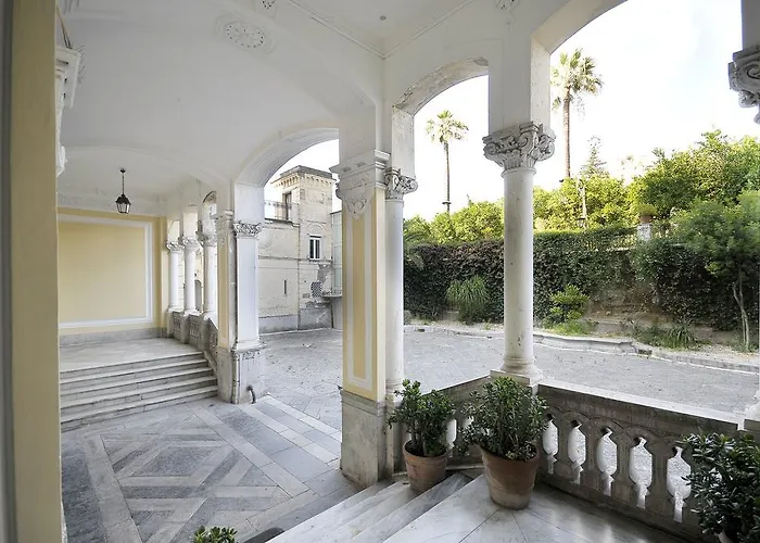 Villa Battista di Adriana Caserta