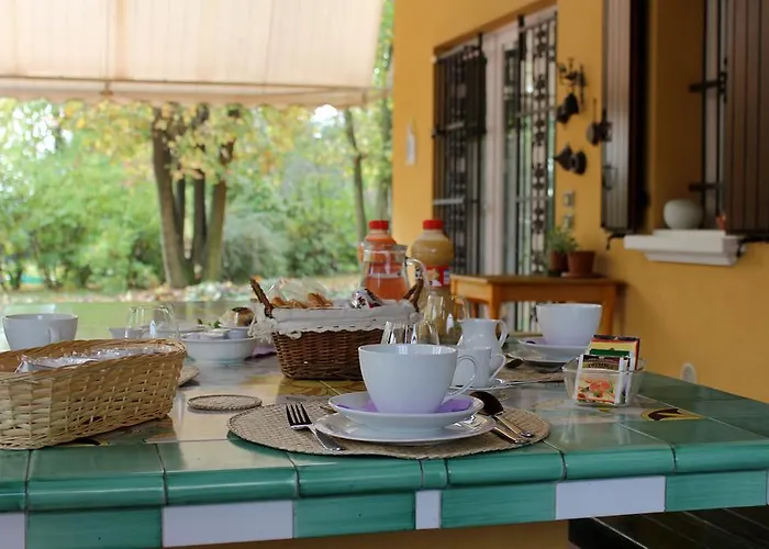 La Corte Del Cavaliere Bed&Breakfast