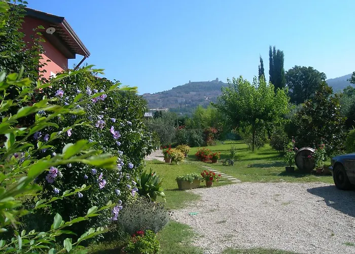 Vista Assisi