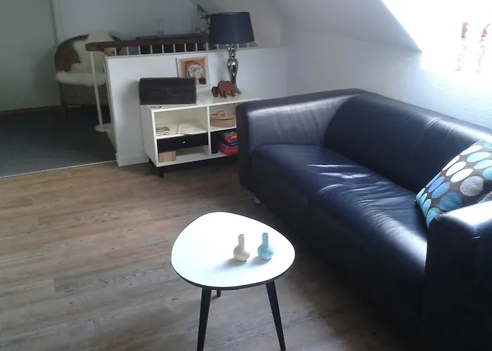 Hannas B&B - 51 M2