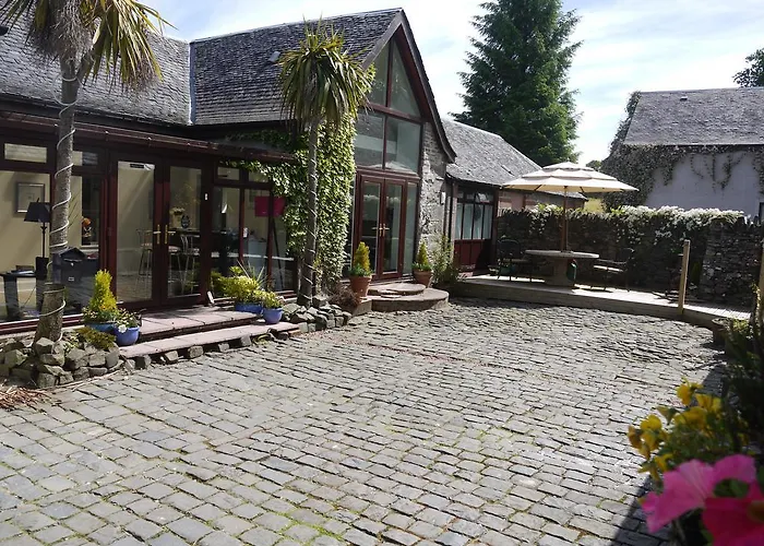 Sheildaig Farm