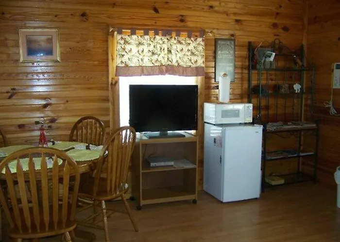 The Windmill Farm And Bed & Breakfast