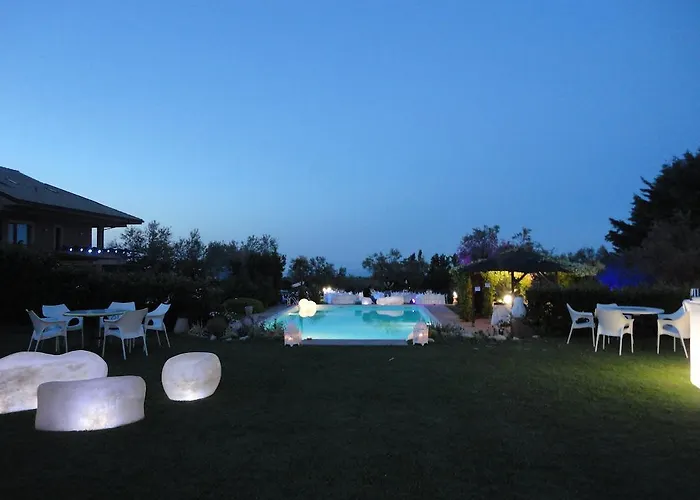 Villa Zagara Luxury Bed And Breakfast