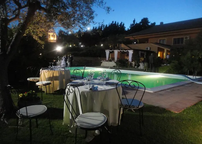 Villa Zagara Luxury Bed And Breakfast