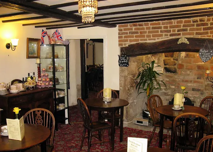 The Old Tea House