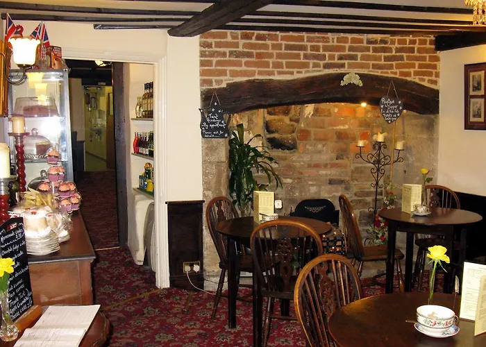 The Old Tea House