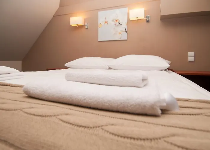 Piotrkow Trybunalski Bed & Breakfasts 
