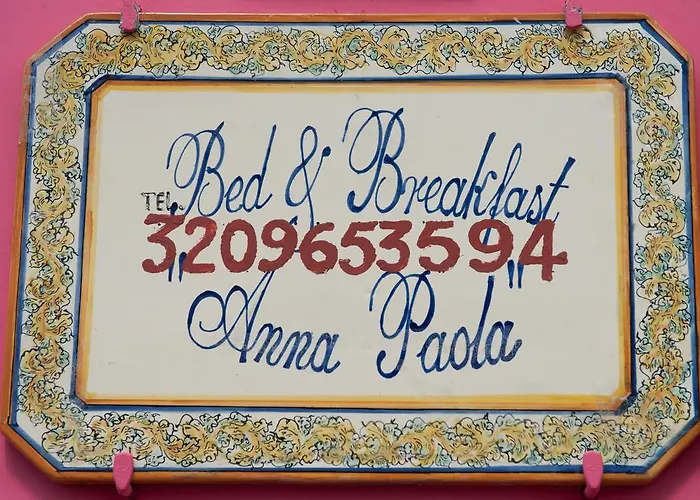 Bed&Breakfast Annapaola