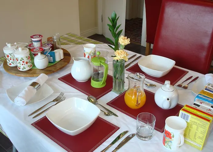 Talybont B&B Aberystwyth