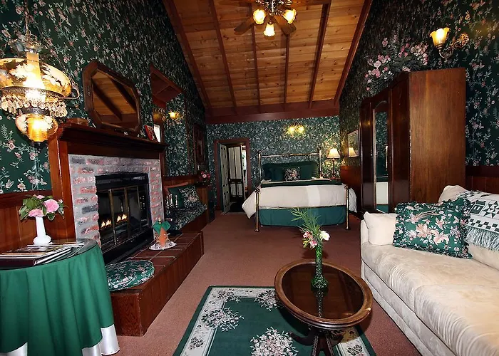 A Victorian Garden Inn