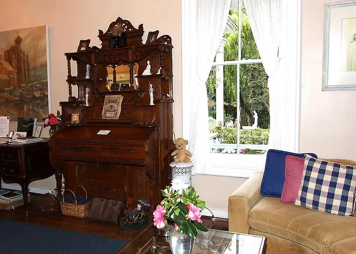 A Victorian Garden Inn