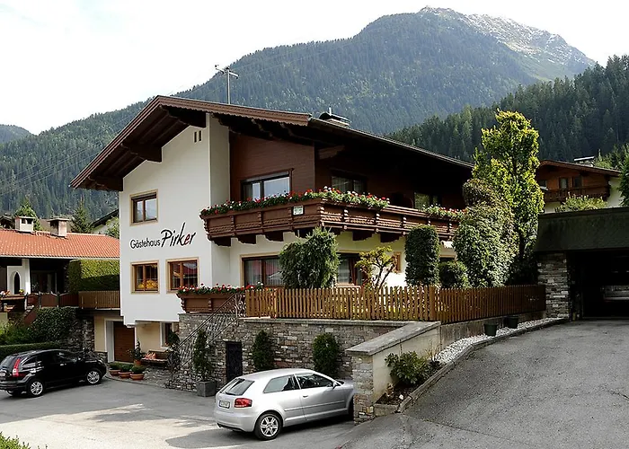 Gaestehaus Pirker
