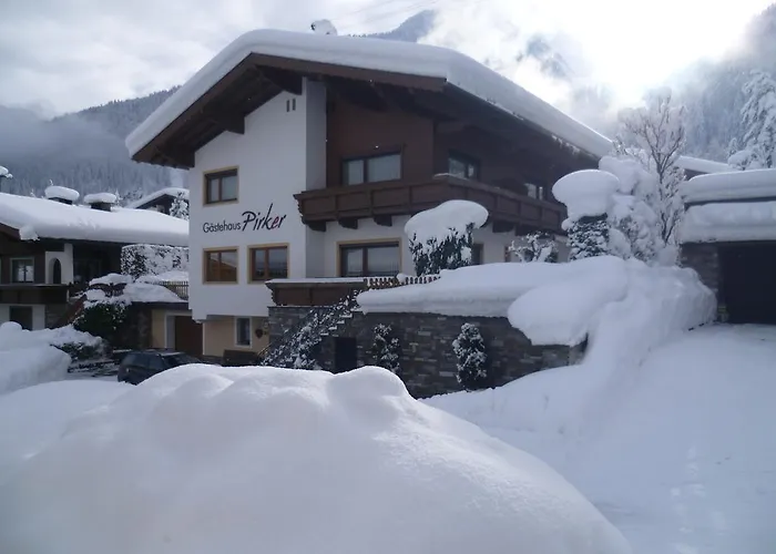 Gaestehaus Pirker