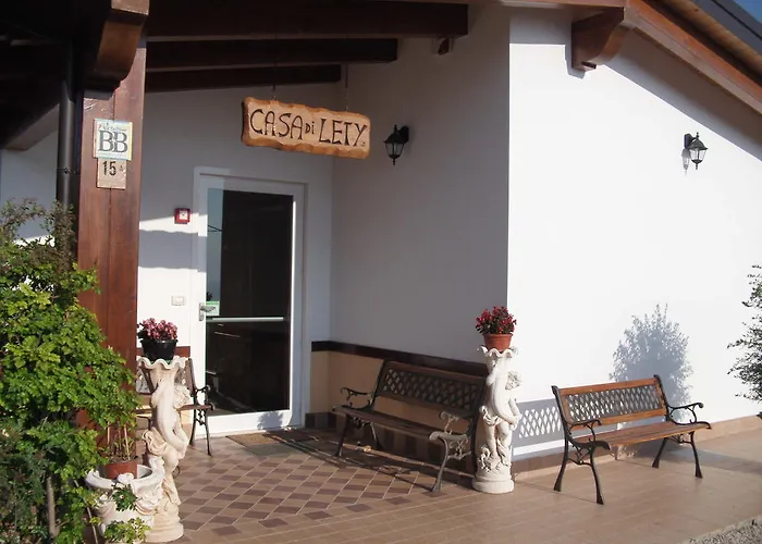 Beb Casa Di Lety