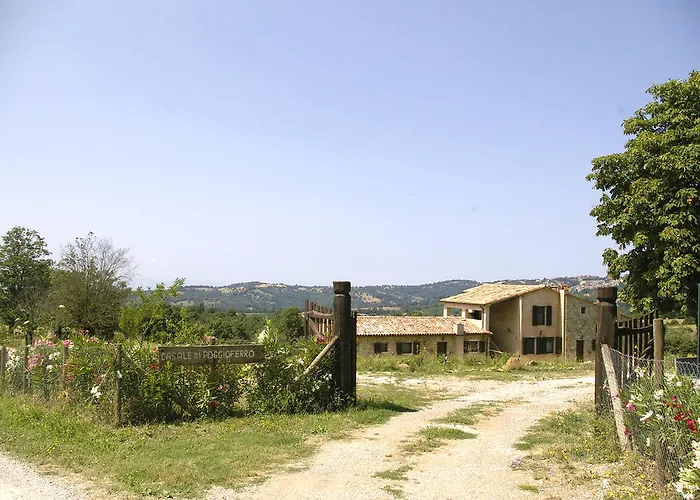 B&B Casale di Poggioferro