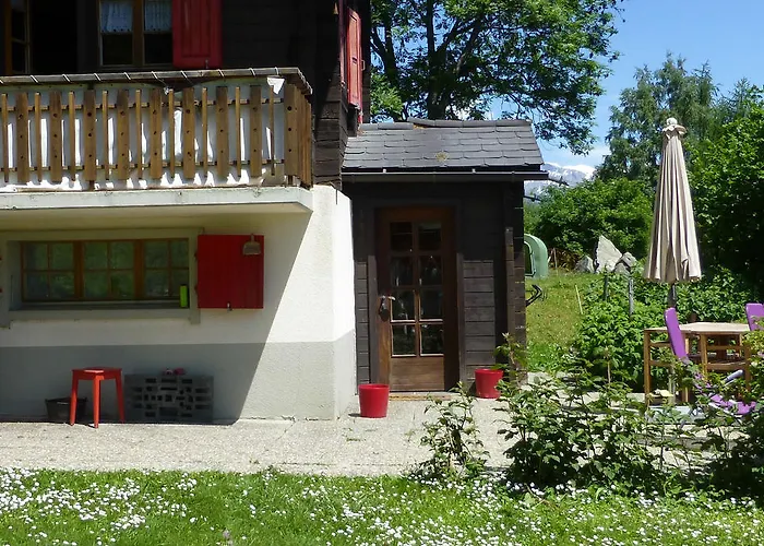 B&B Les Biolleys