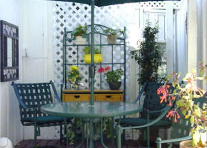A Victorian Garden Inn
