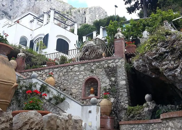 Casa Del Solitario