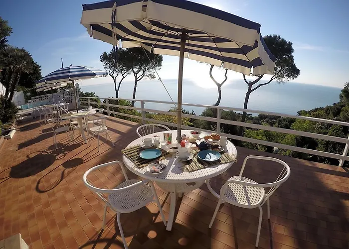 Sea View Sirolo di Amedeo