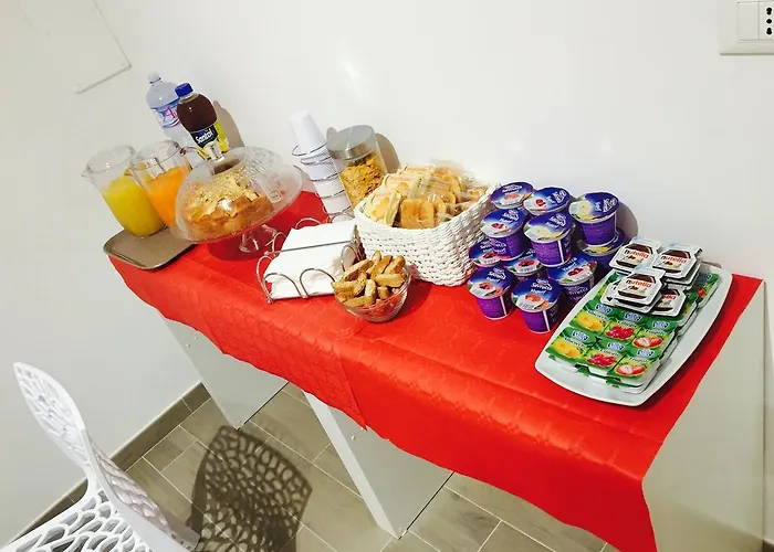 Bed & Breakfast Tramonti