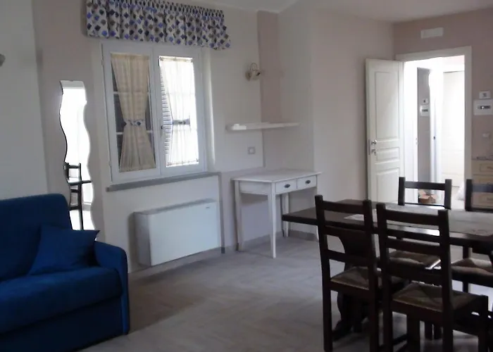 B&B Lo Scoiattolo del Pollino