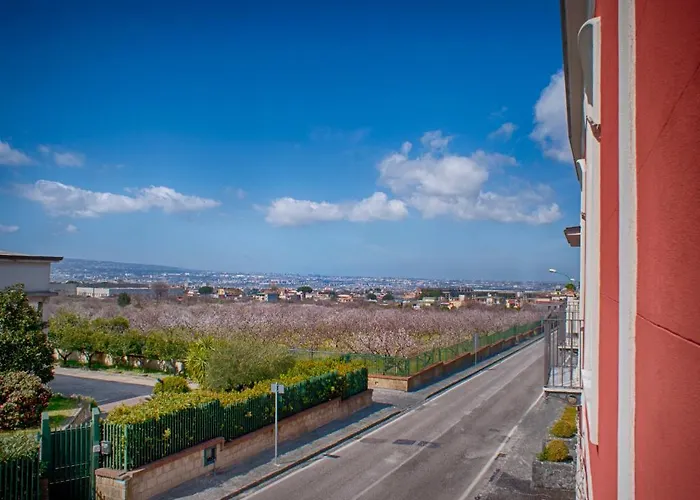 Bed And Breakfast Sommavesuvio