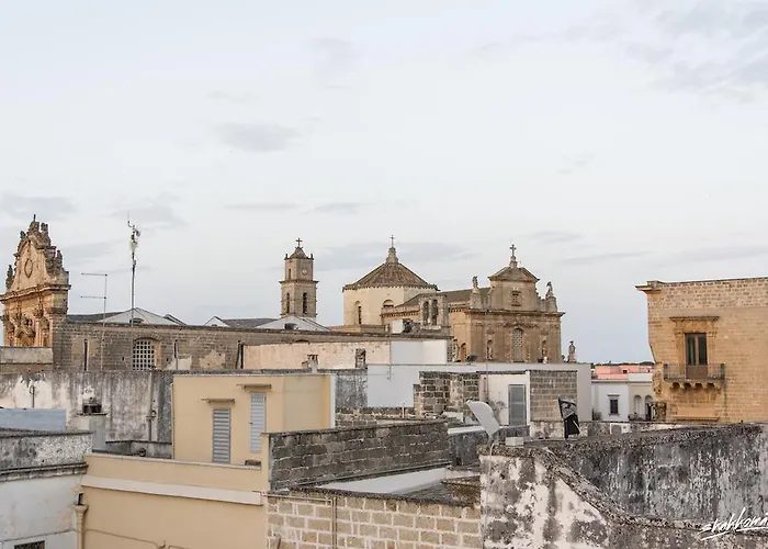 B&B La Terrazza di Corte Sant'Anna